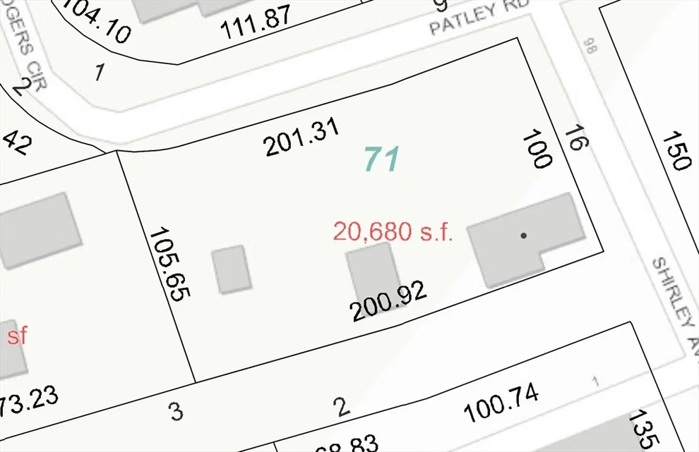 Unit for sale at 16 Shirley Ave, North Reading, MA 01864