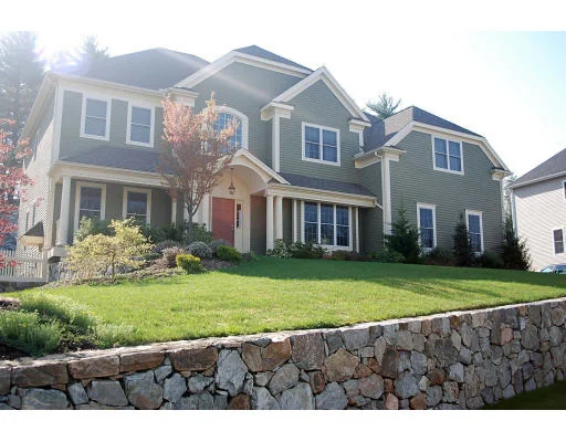 Unit for sale at 4 Grace Cir, Natick, MA 01760
