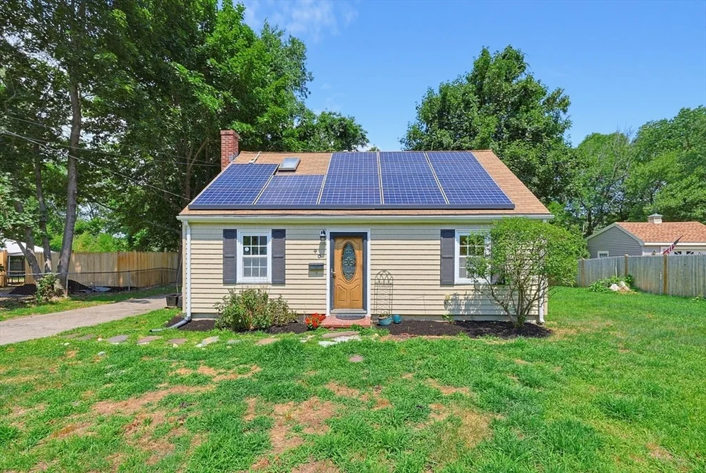 Unit for sale at 40 Doty Drive, Stoughton, MA 02072