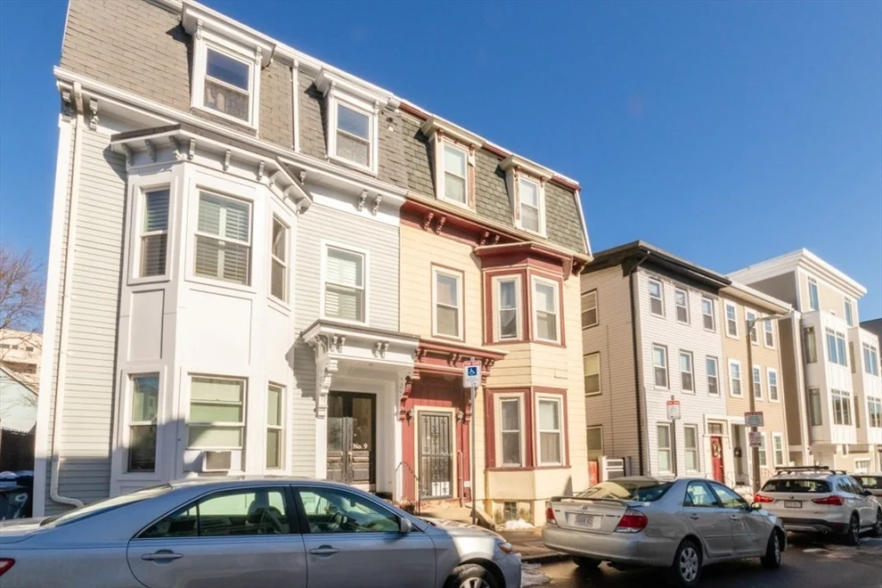 Unit for sale at 11 Vinton St, Boston, MA 02127