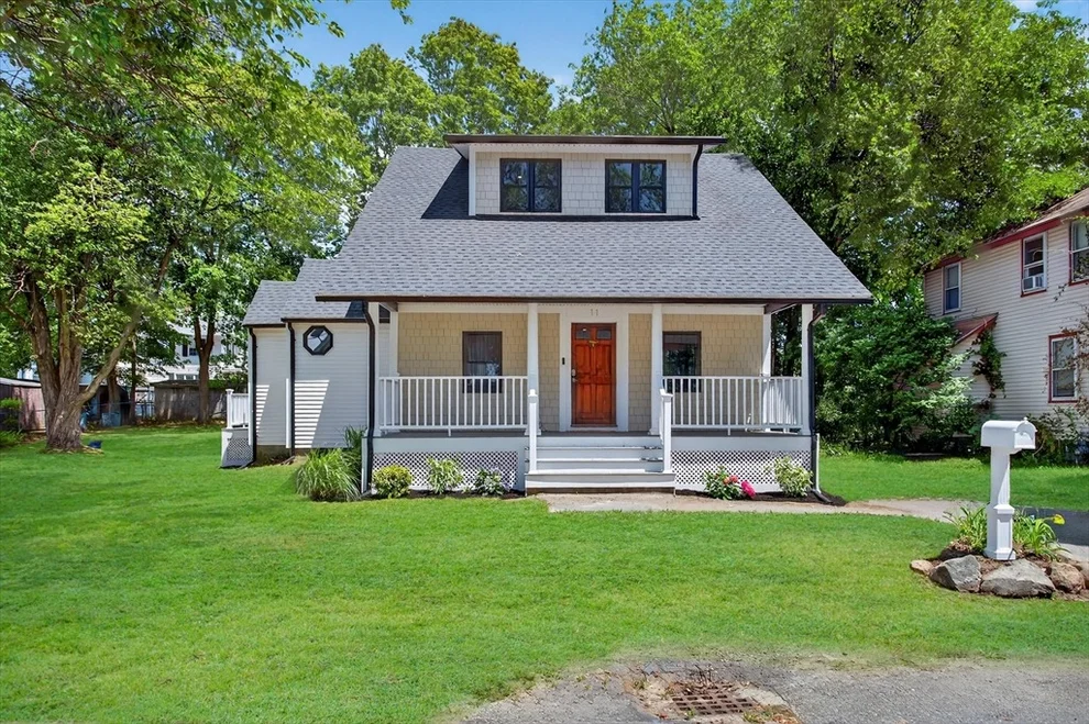 Unit for sale at 11 Mason Ave, Billerica, MA 01862
