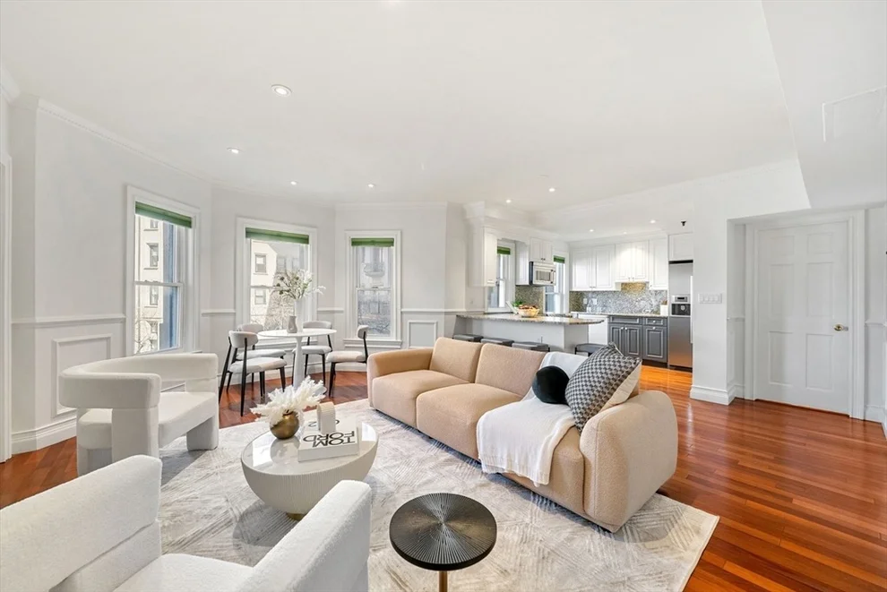 Unit for sale at 416 Commonwealth Ave, Boston, MA 02215