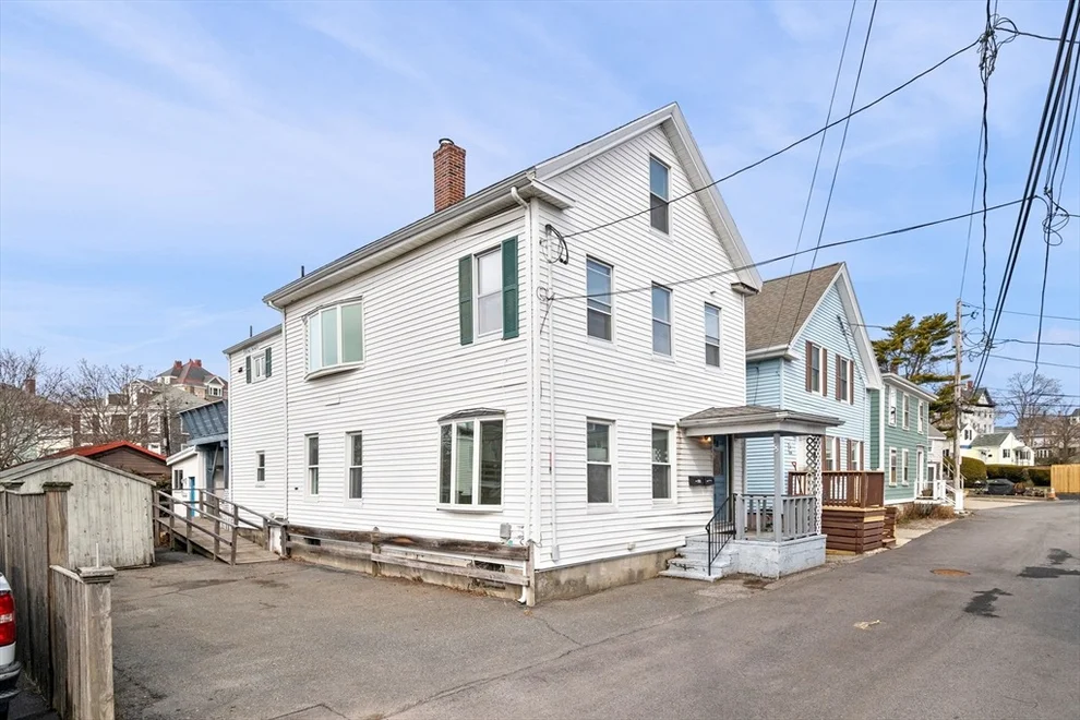 Unit for sale at 55 Mansfield St, Gloucester, MA 01930