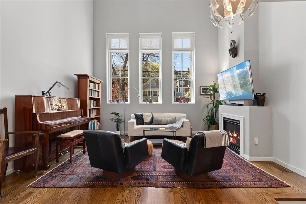 Unit for sale at 68 Seaverns Ave, Boston, MA 02130