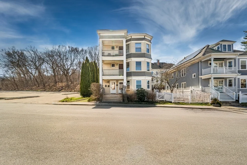 Unit for sale at 92 Blaisdell St, Haverhill, MA 01832