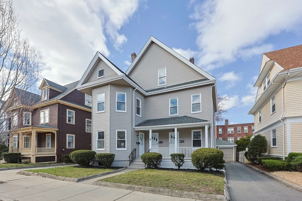 Unit for sale at 7 Hampshire St, Everett, MA 02149