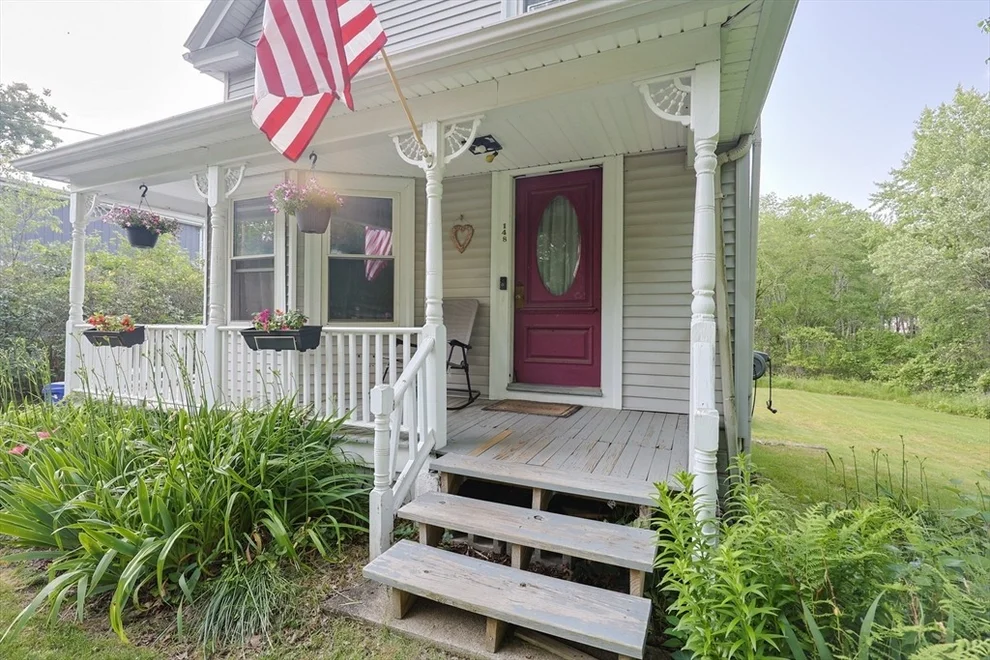 Unit for sale at 148 Hackett Ave, Attleboro, MA 02703