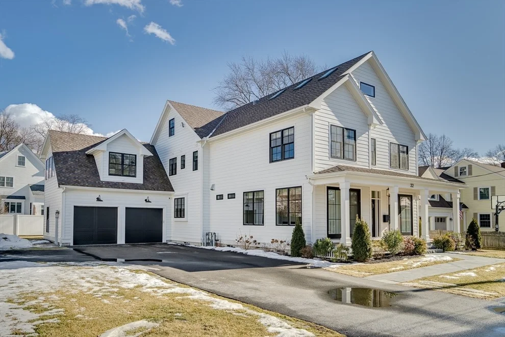 Unit for sale at 22 Eaton Rd, Needham, MA 02492