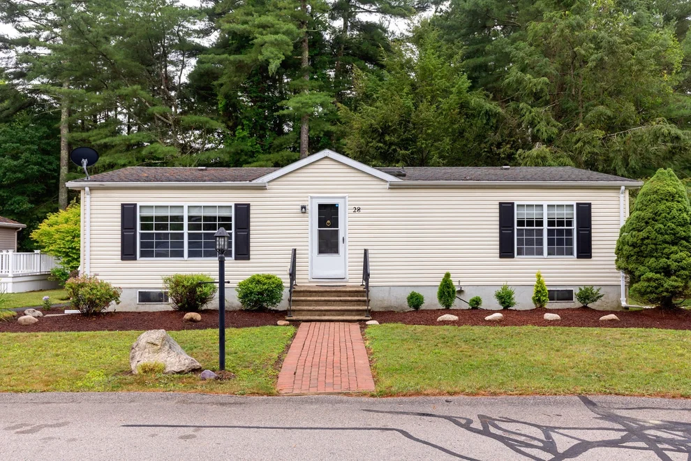 Unit for sale at 28 Melanie Lane, Carver, MA 02330