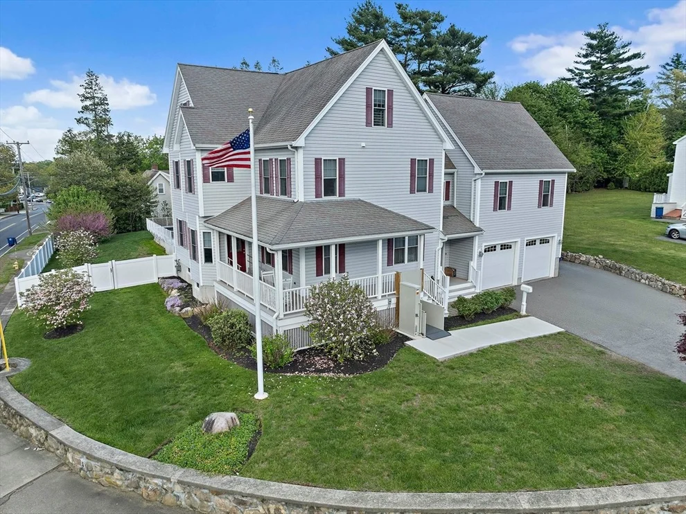 Unit for sale at 8 Forest Street, Braintree, MA 02184