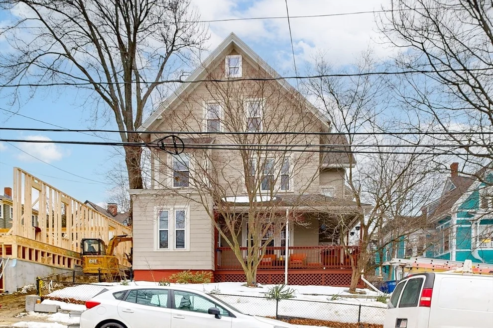 Unit for sale at 31 Vinal Ave, Somerville, MA 02143