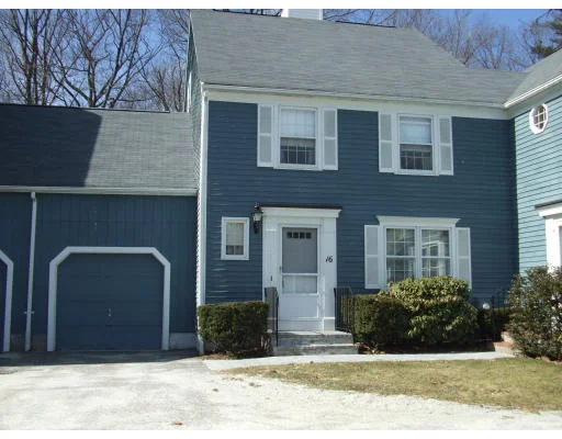 Unit for sale at 16 Fairway Circle, Natick, MA 01760
