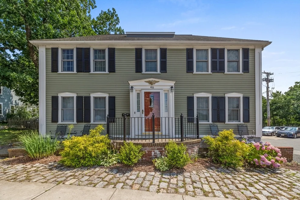 Unit for sale at 46 Church Street, Wakefield, MA 01880