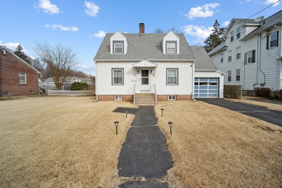 Unit for sale at 39 Gilman St, Holyoke, MA 01040