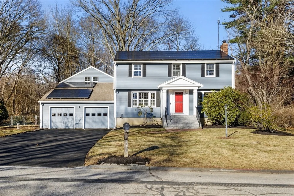 Unit for sale at 6 Tall Tree Drive, Beverly, MA 01915