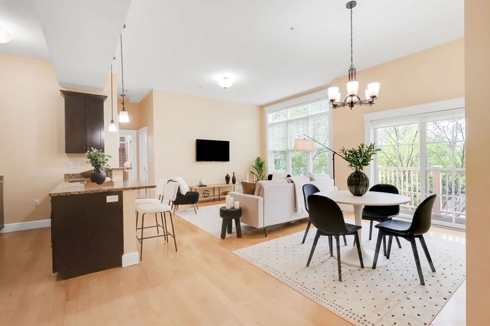 Unit for sale at 61 Bolton St, Cambridge, MA 02140