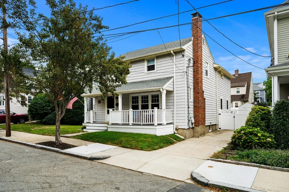 Unit for sale at 84 Myrtlebank Avenue, Boston, MA 02124