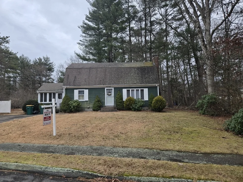 Unit for sale at 78 Old Farm Road, Mansfield, MA 02048