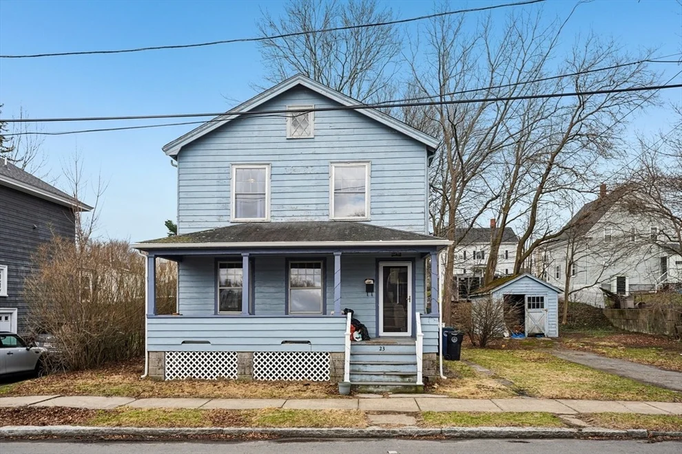 Unit for sale at 23 Bradford St, Salem, MA 01970