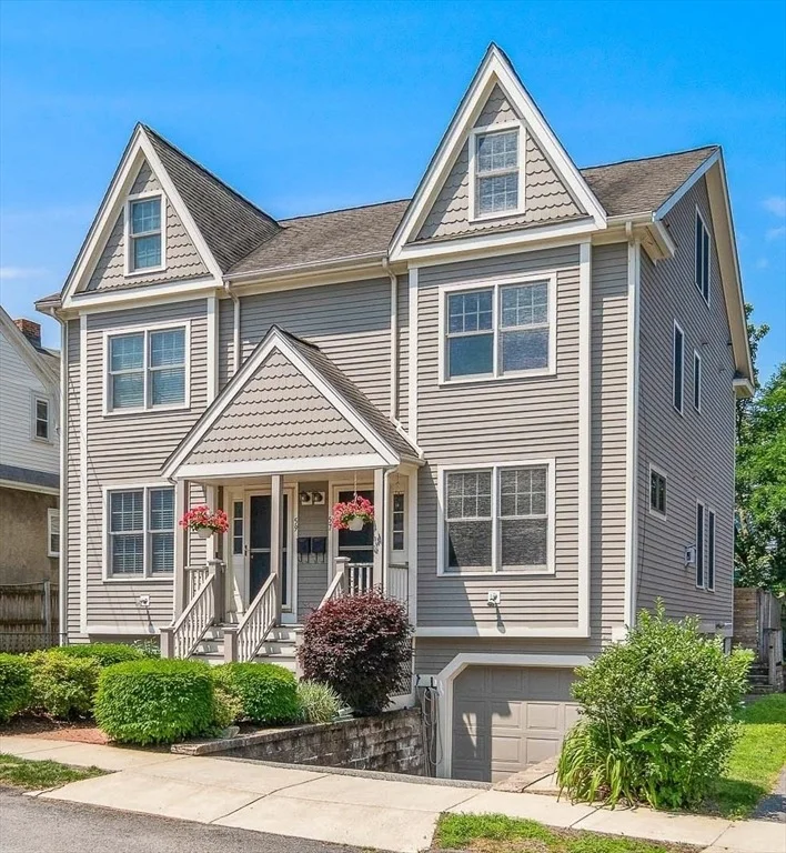 Unit for sale at 57 Alma Ave, Belmont, MA 02478