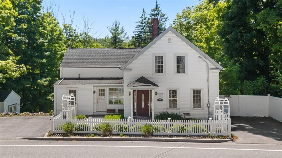 Unit for sale at 77 Main Street, Princeton, MA 01541