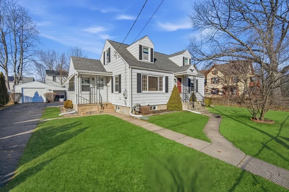 Unit for sale at 22 Cooley St, Agawam, MA 01001