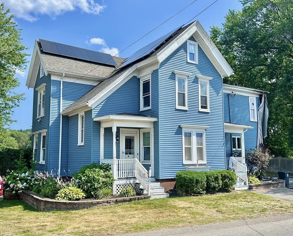 Unit for sale at 663 Riverside Ave, Haverhill, MA 01830