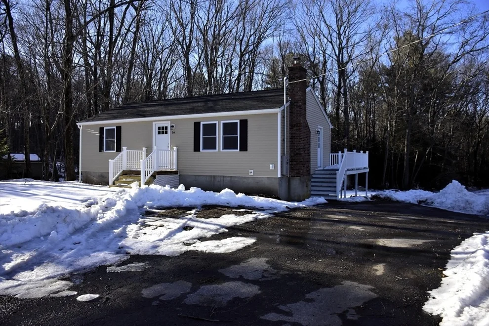 Unit for sale at 36 Old Southbridge Rd, Oxford, MA 01540
