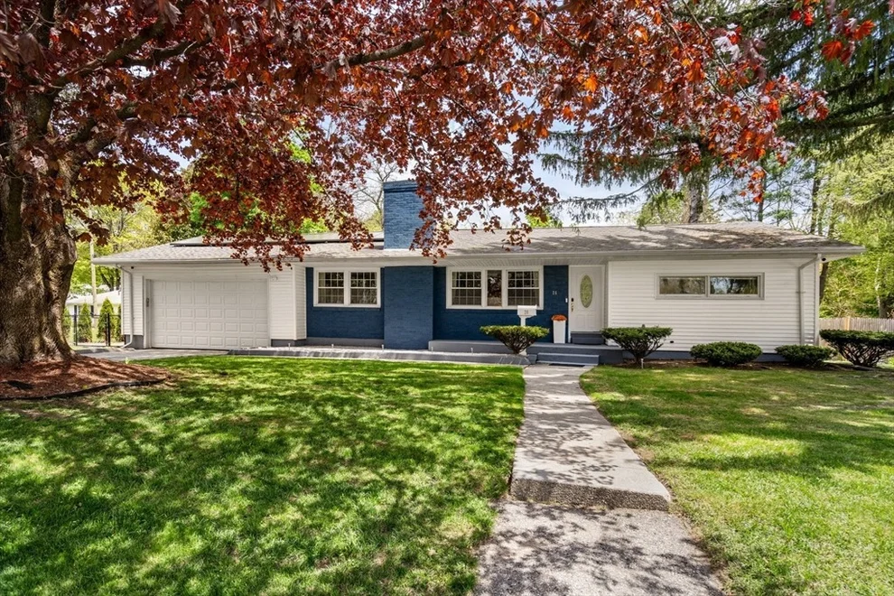 Unit for sale at 26 Winifred Ave, Worcester, MA 01602