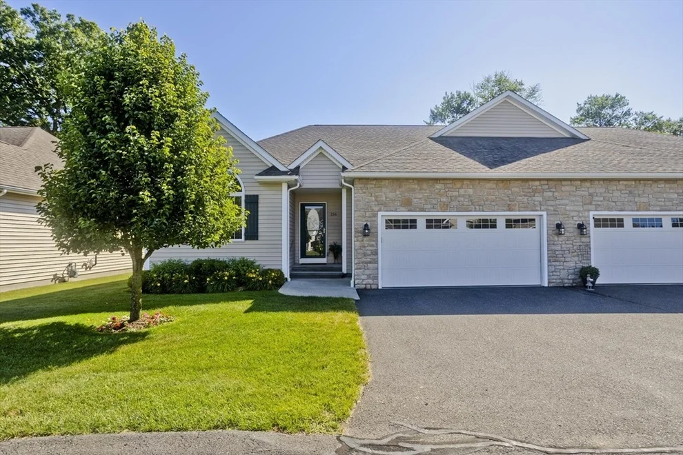 Unit for sale at 156 Stonybrook Way, South Hadley, MA 01075