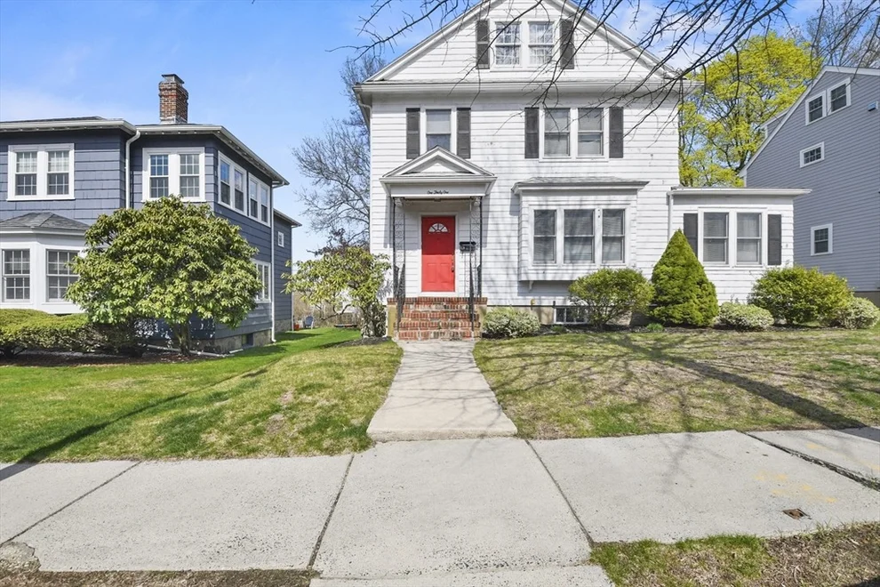 Unit for sale at 131 Russett Rd, Boston, MA 02132