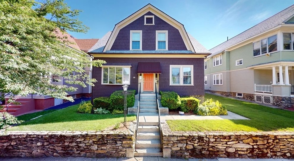 Unit for sale at 30 Hartshorn Avenue, Worcester, MA 01602