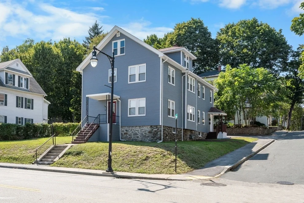 Unit for sale at 92 Greenwood St, Worcester, MA 01607