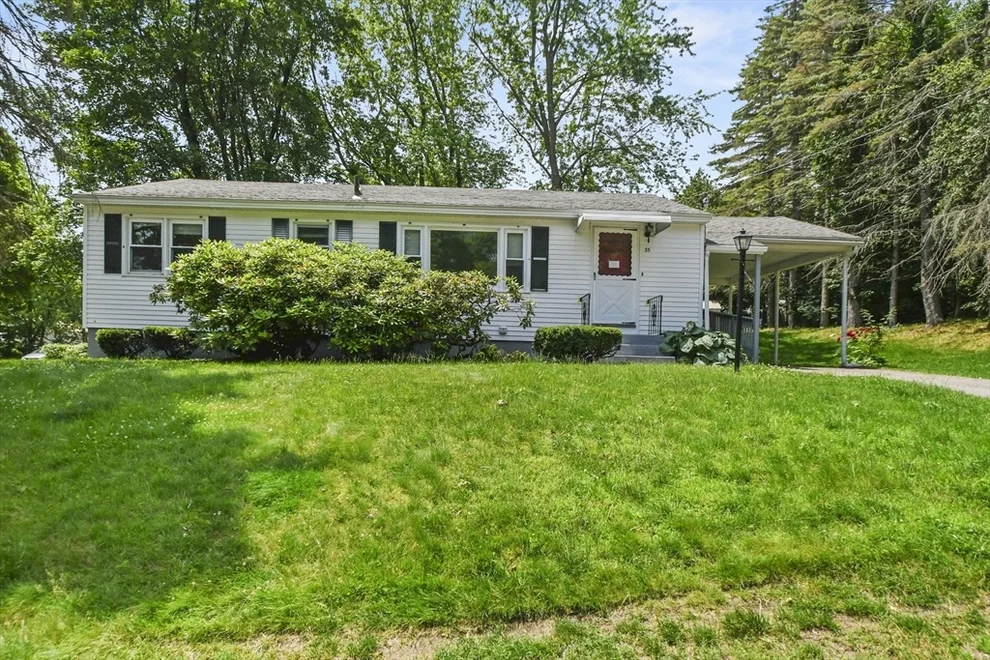 Unit for sale at 35 Woodland Road, Leominster, MA 01453
