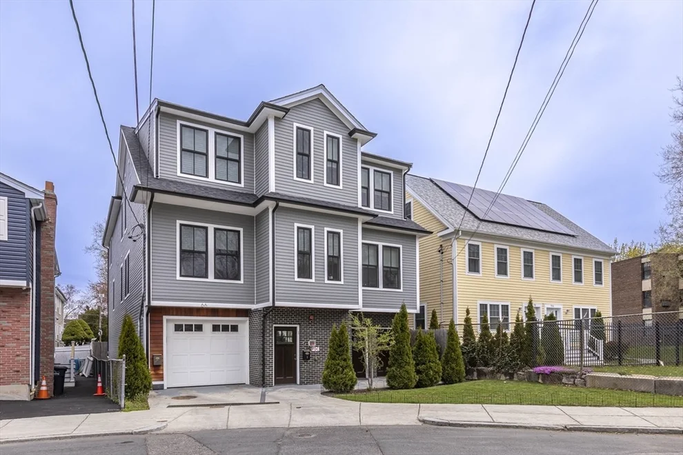Unit for sale at 66 Fawndale Rd, Boston, MA 02131
