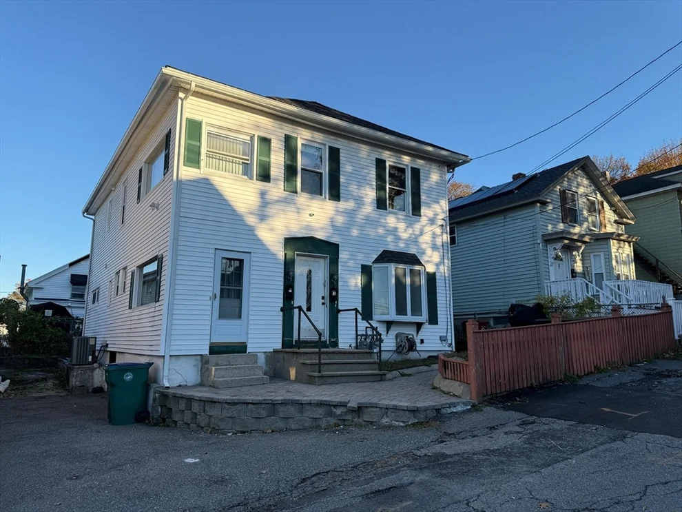 Unit for sale at 4 Frye St, Lowell, MA 01851