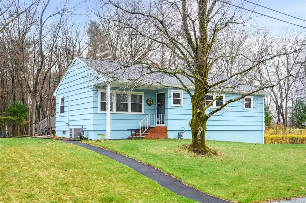 Unit for sale at 2 Blueberry Hill Rd, Groveland, MA 01834
