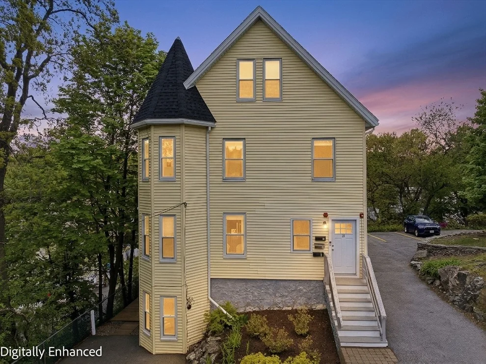 Unit for sale at 25 Sawyer St, Malden, MA 02148