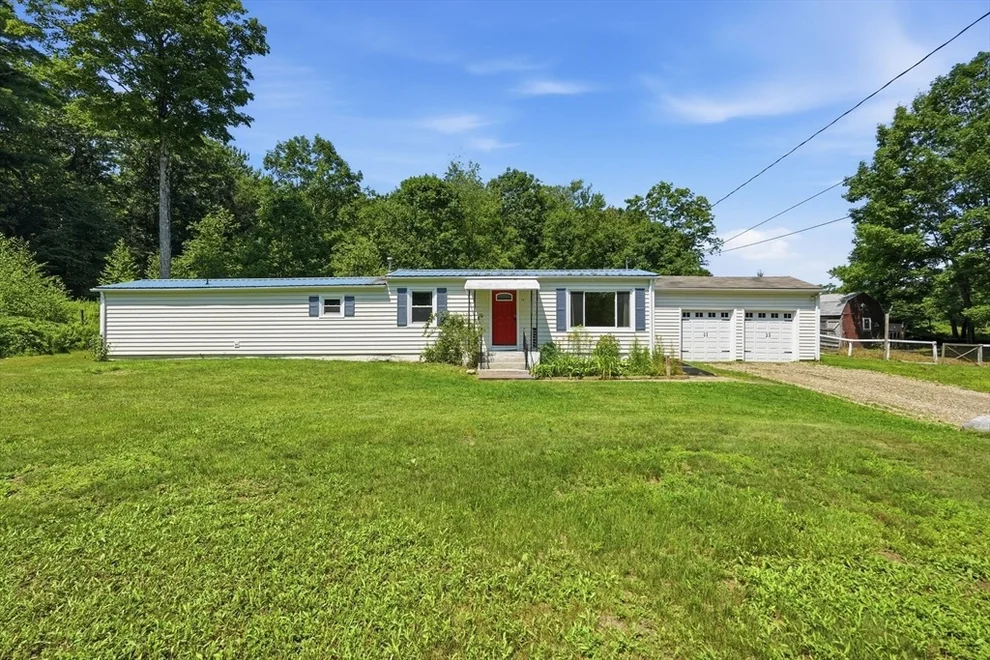Unit for sale at 78 Searle Rd, Huntington, MA 01050