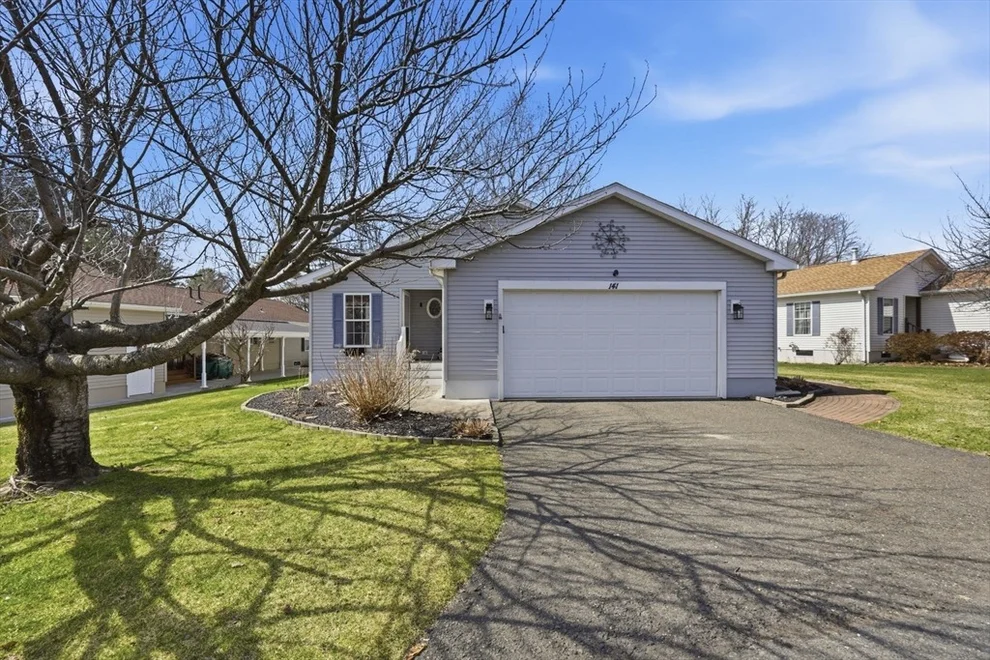 Unit for sale at 141 Sunrise Lane, Chicopee, MA 01020