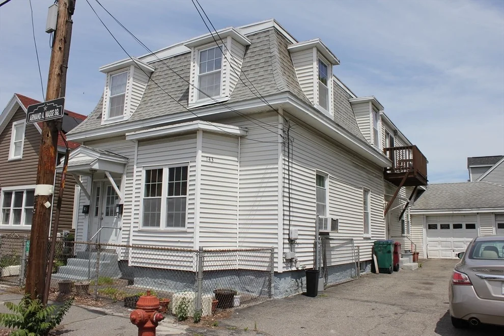 Unit for sale at 143 Branch St, Lowell, MA 01851