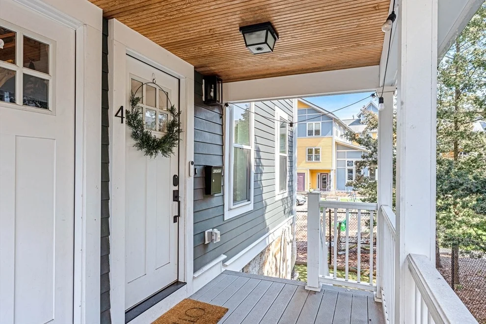 Unit for sale at 4 Dolans Ct, Boston, MA 02130