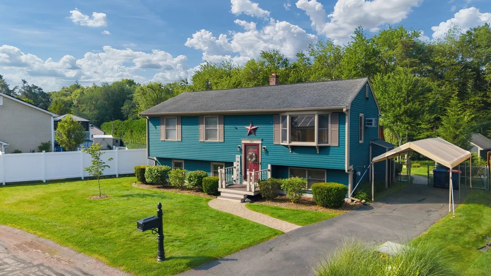 Unit for sale at 137 Doreen Street, New Bedford, MA 02745