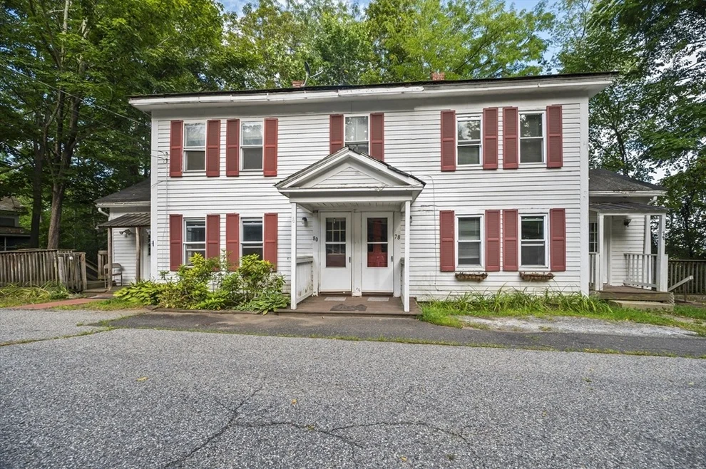 Unit for sale at 78-80 High St, Orange, MA 01364