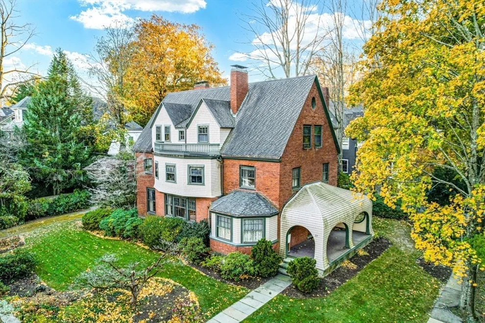 Unit for sale at 27 Irving Street, Brookline, MA 02445