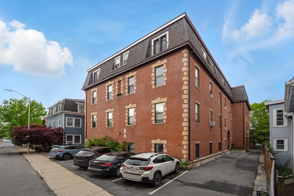 Unit for sale at 69 Harvey St, Cambridge, MA 02140