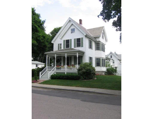 Unit for sale at 29 Cottage St, Mansfield, MA 02048