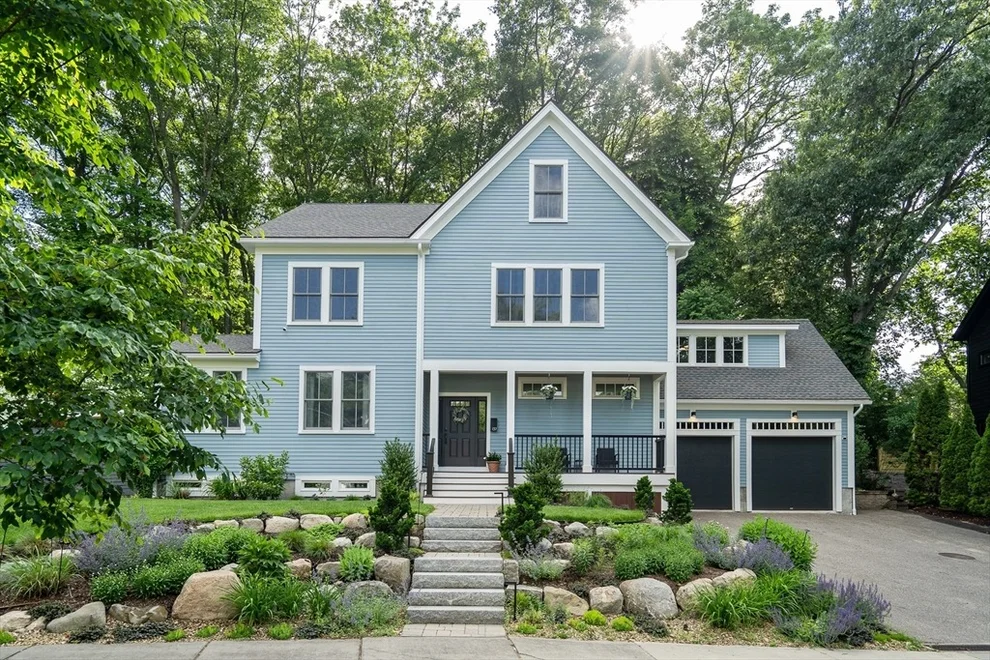 Unit for sale at 137 Withington Rd, Newton, MA 02458