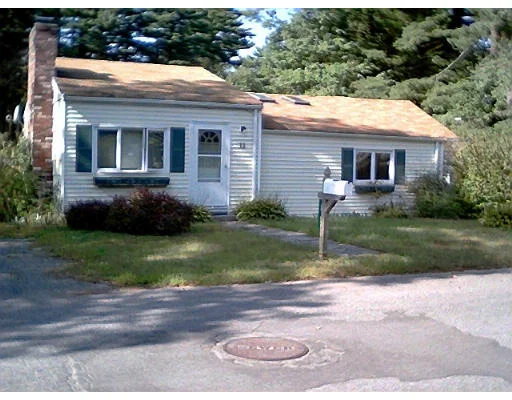 Unit for sale at 11 Mayflower Road, Norton, MA 02766