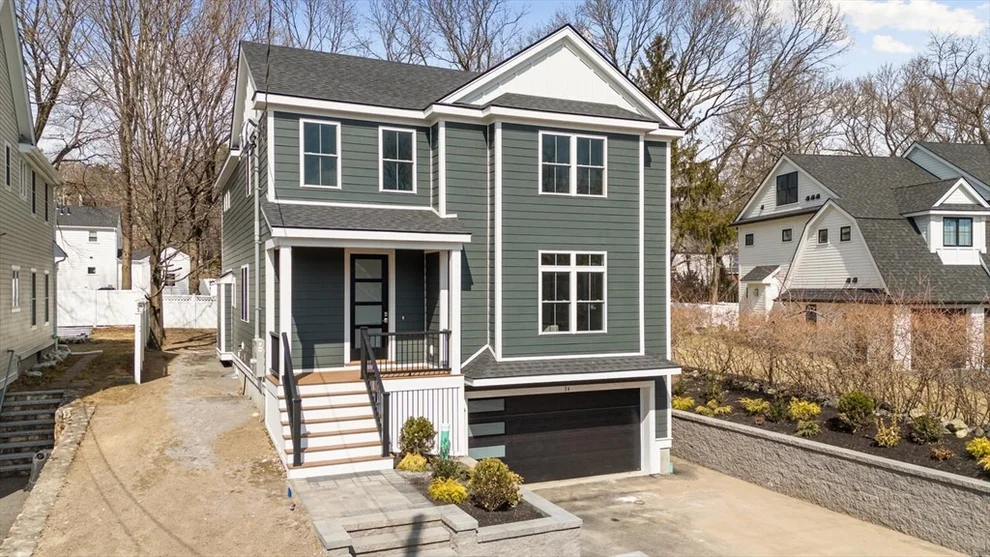 Unit for sale at 34 Bridge St, Lexington, MA 02421